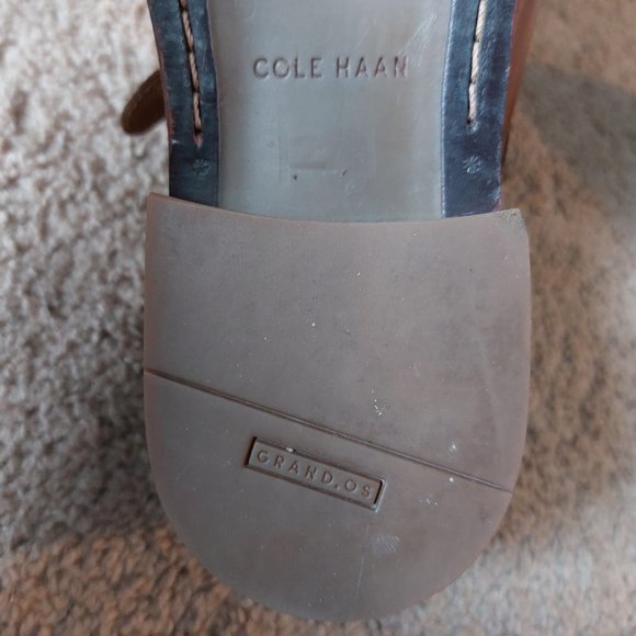 Cole Haan Harrison Grand 2.0 Cap Toe Monk Strap - Picture 4 of 9